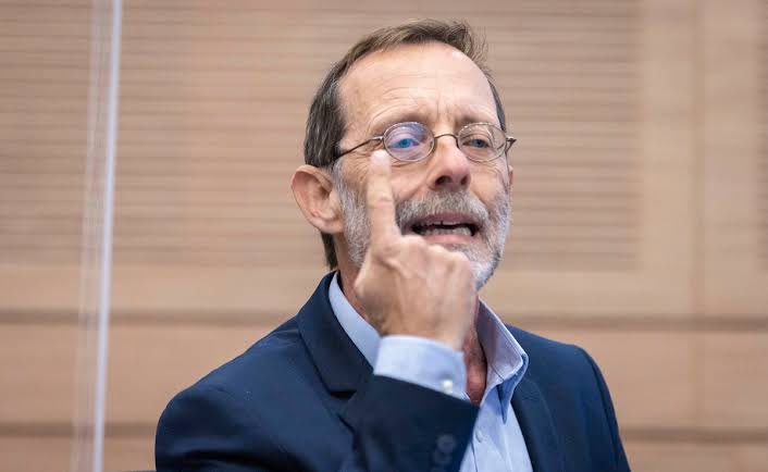 İsrail eski milletvekili Moşe Feiglin: 

▪️Bizim için çok iyi bir şey oluyor; Mescid-i Aksa'yı kapatmaya devam ediyoruz ve hiçbir şey olmuyor. 

▪️Bu da bizim bölgesel bir güç olduğumuz anlamına geliyor.