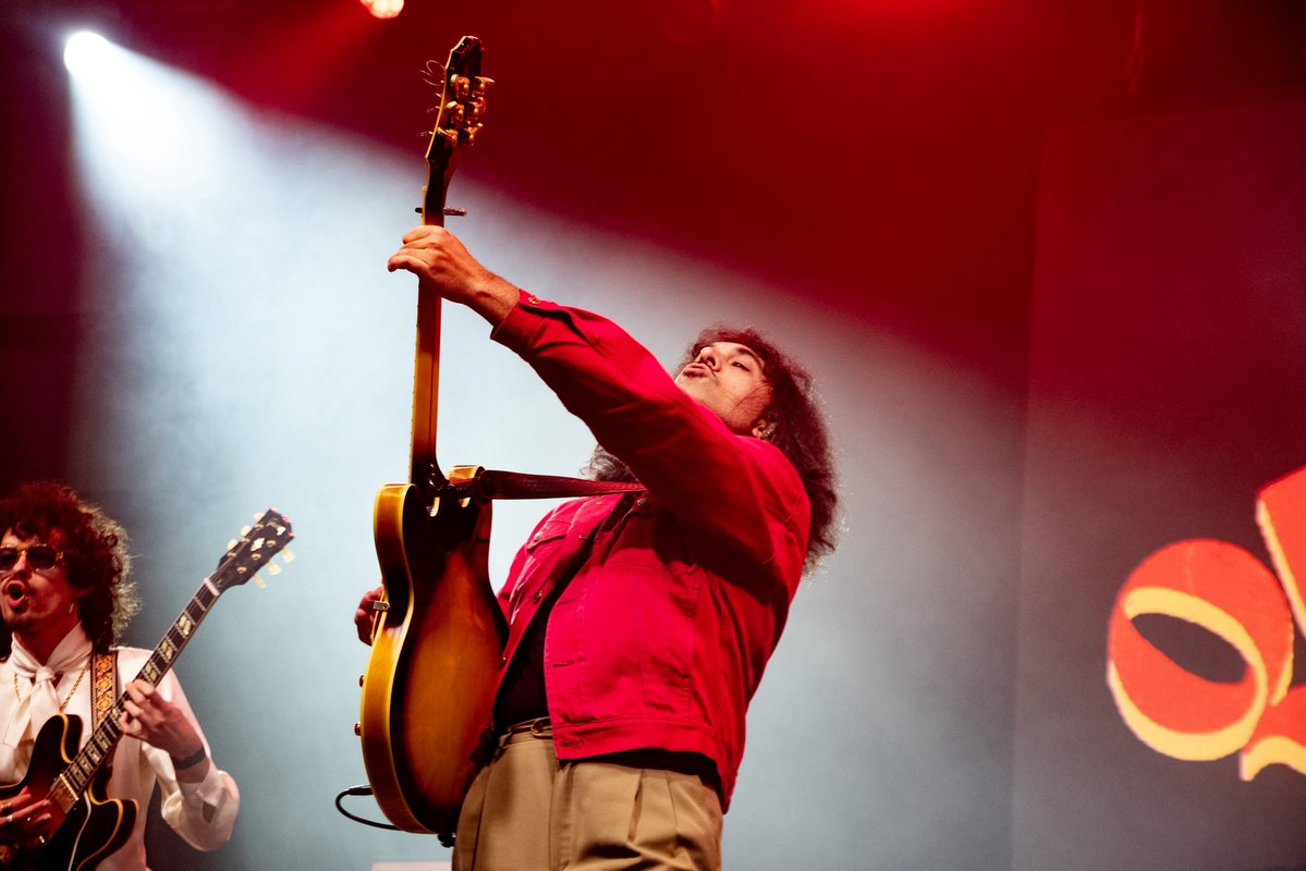 Quentin Gas & Los Zíngaros tweet media