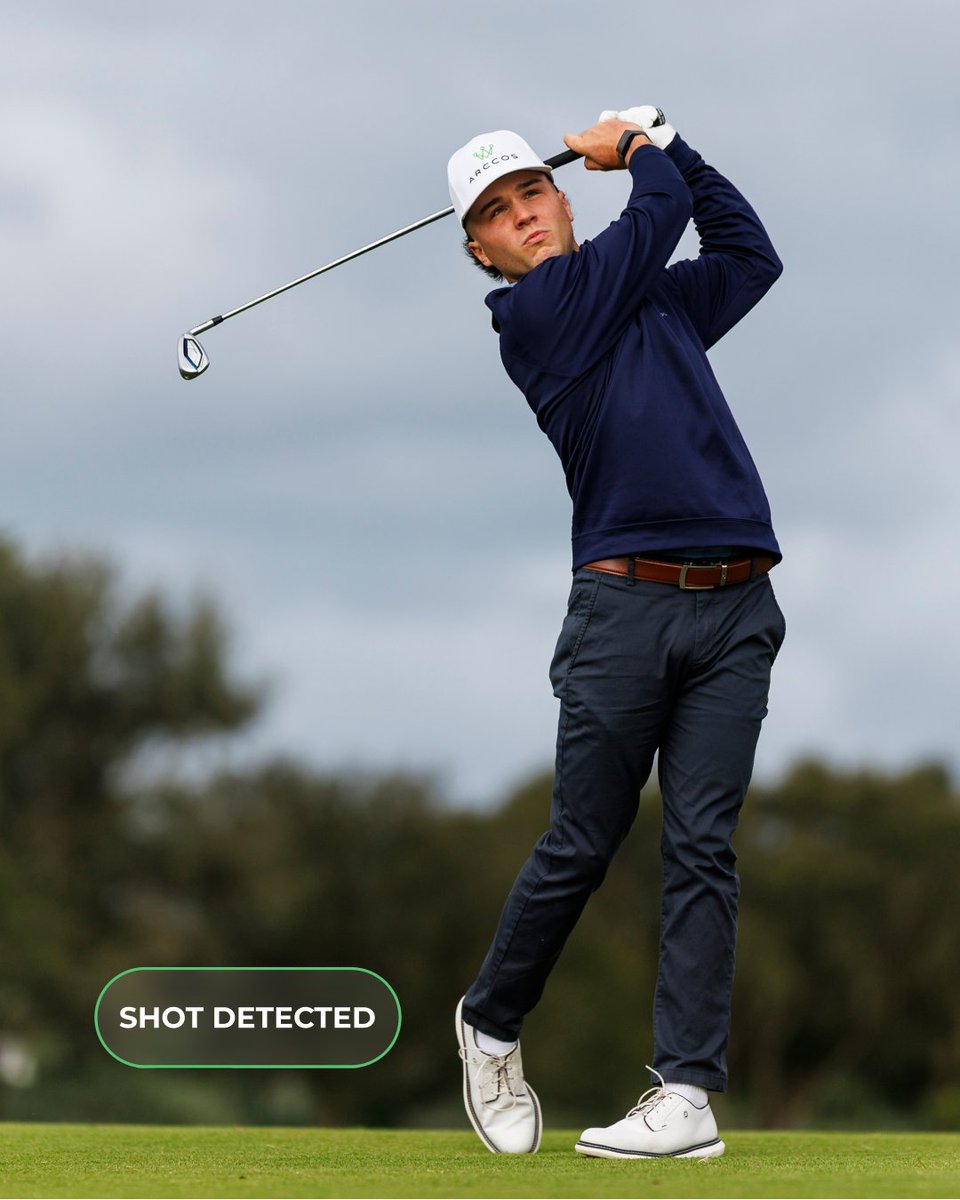 Arccos Golf tweet media