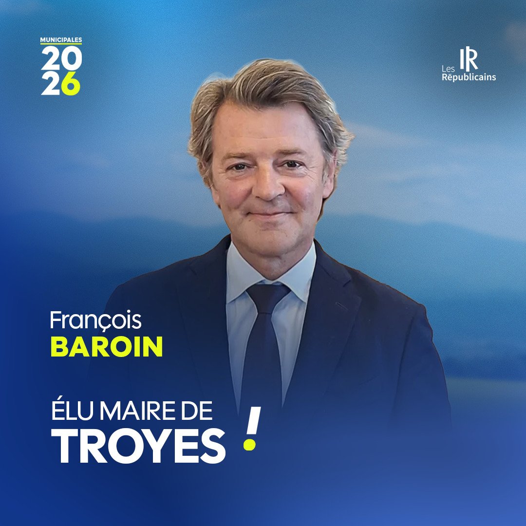 les Républicains tweet media