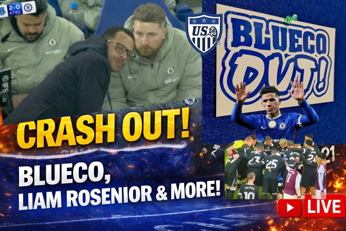 United States of Chelsea tweet media