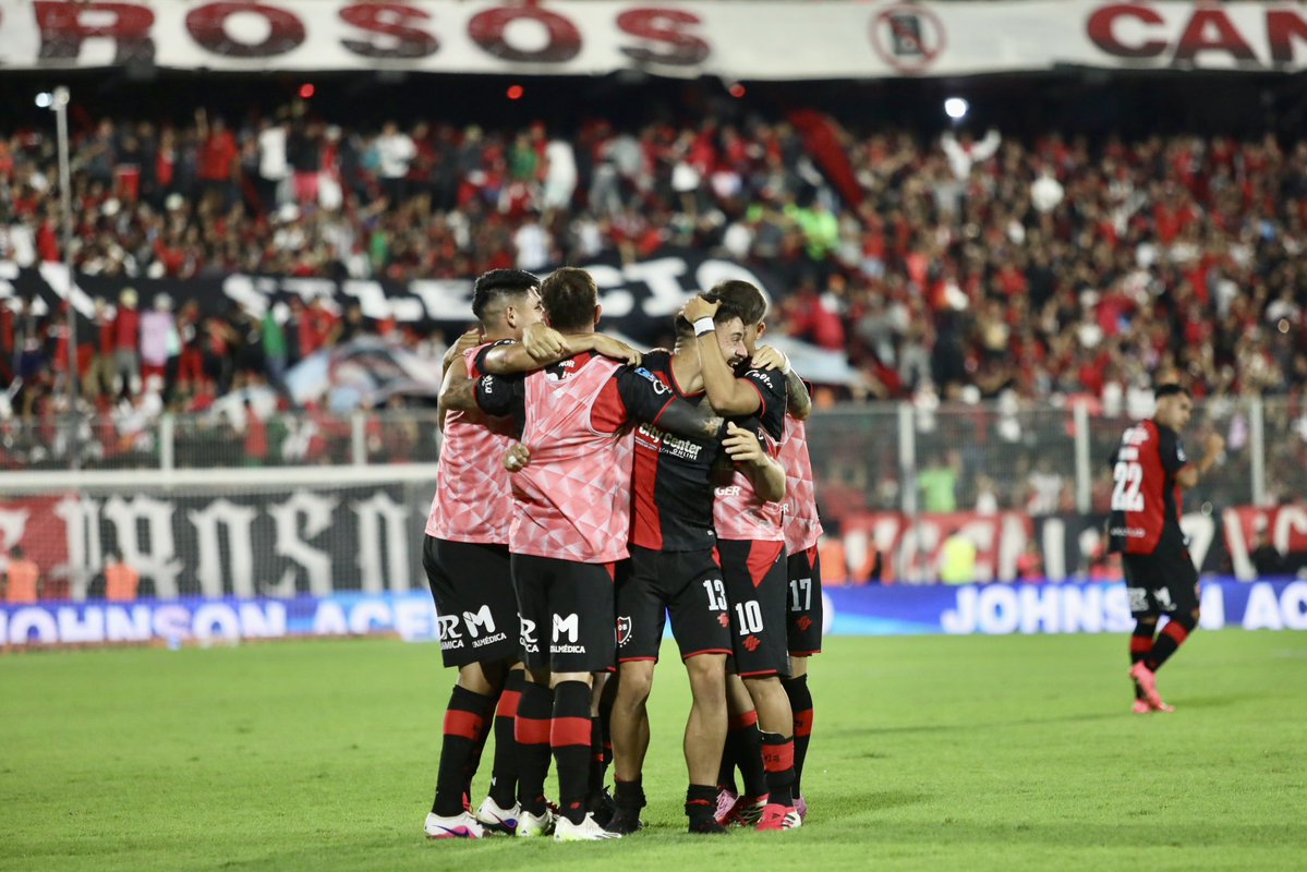 Newell's Old Boys tweet media