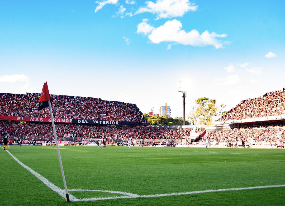 Newell's Old Boys tweet media