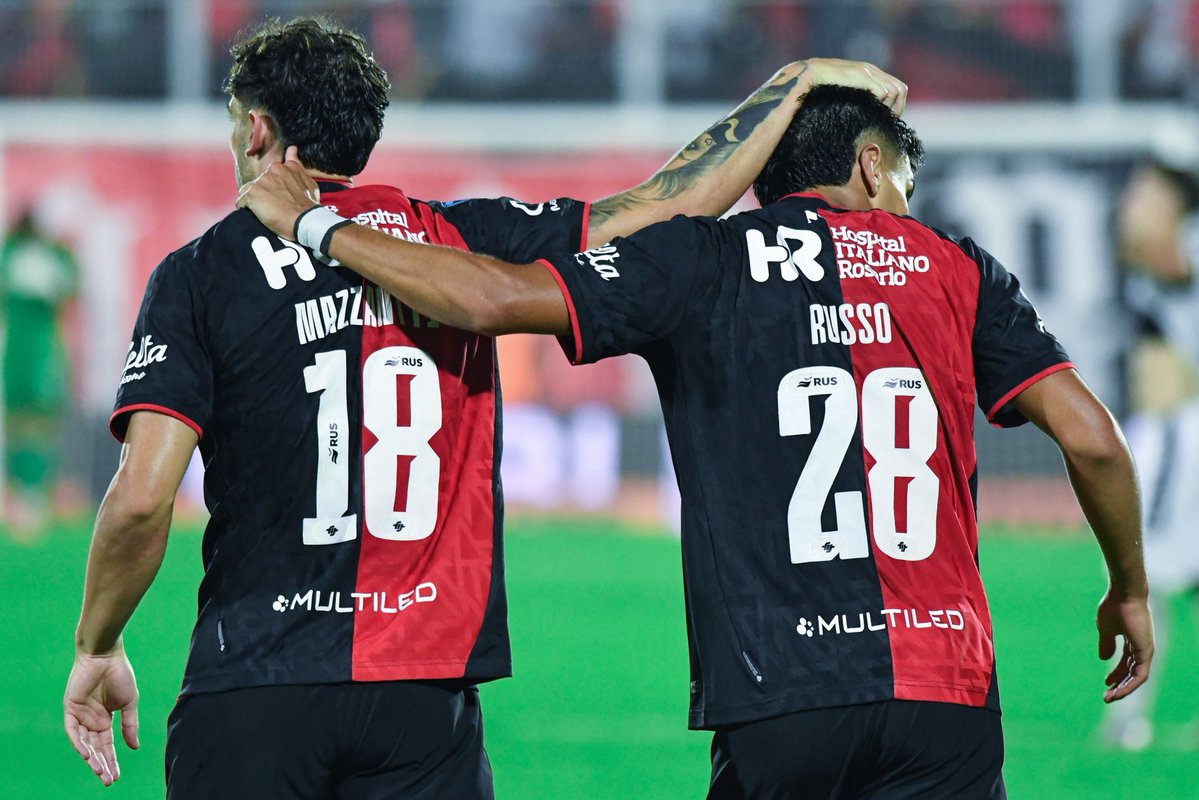 Newell's Old Boys tweet media