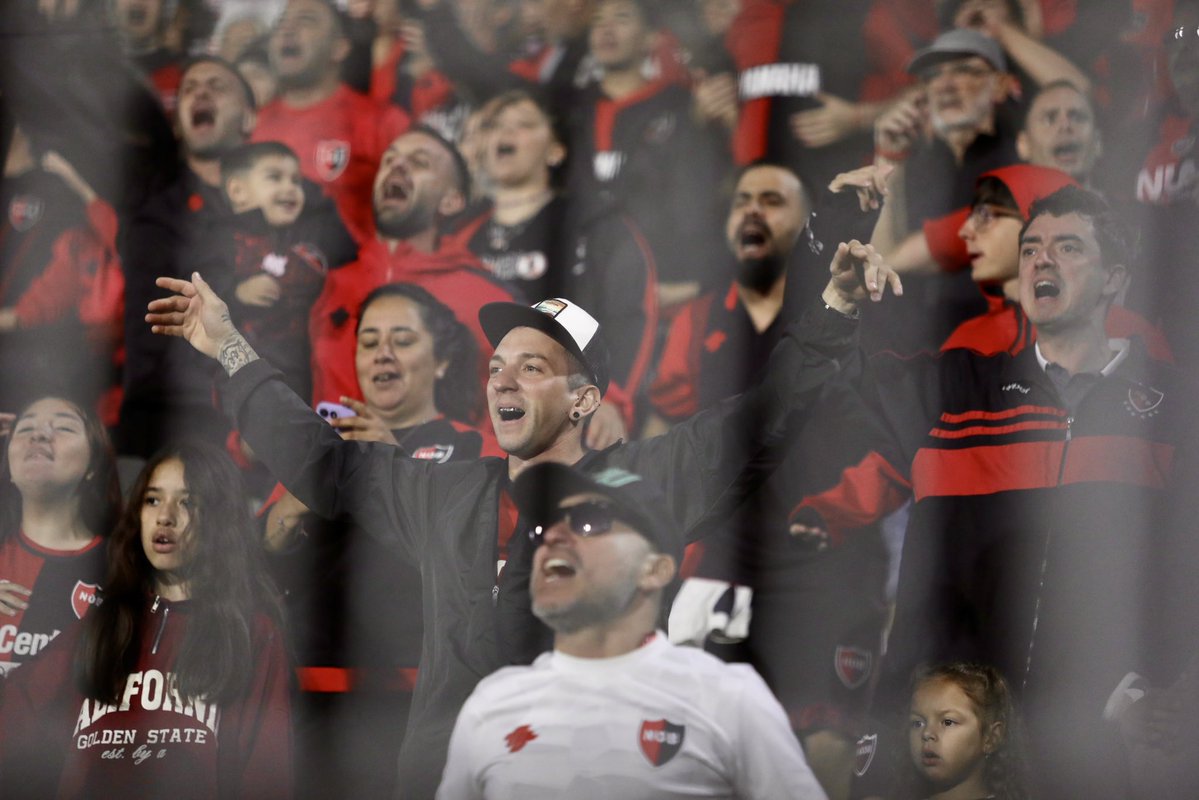Newell's Old Boys tweet media