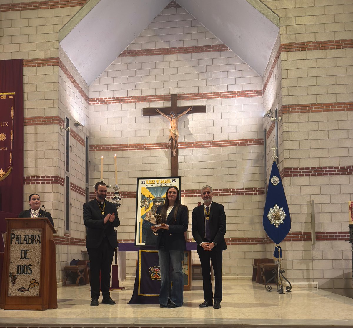 Hermandad de San Andrés tweet media