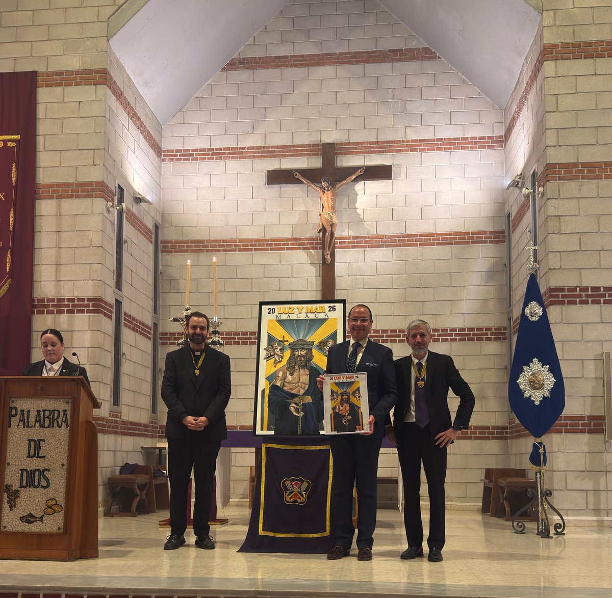 Hermandad de San Andrés tweet media