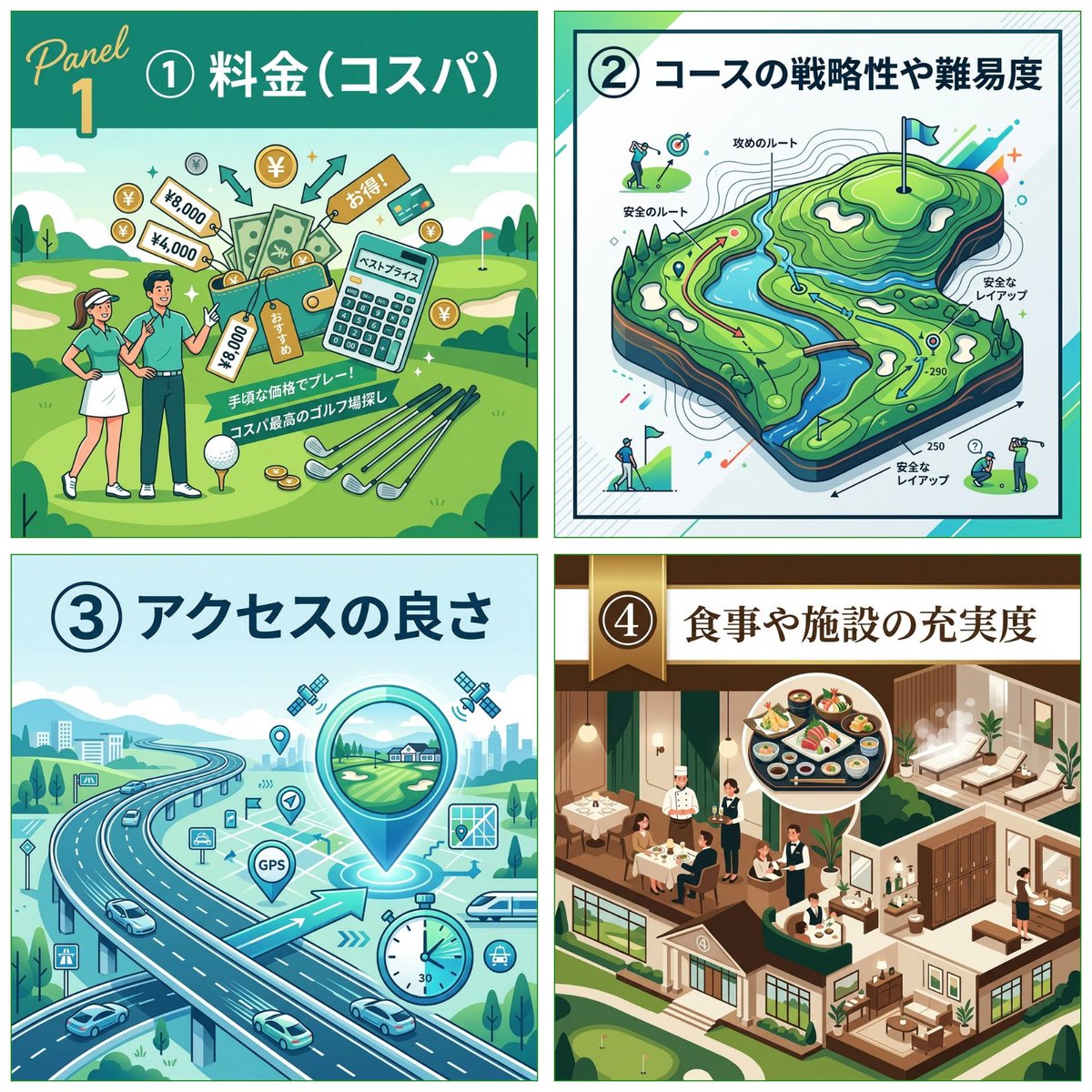 楽天GORA⛳️【公式】 tweet media