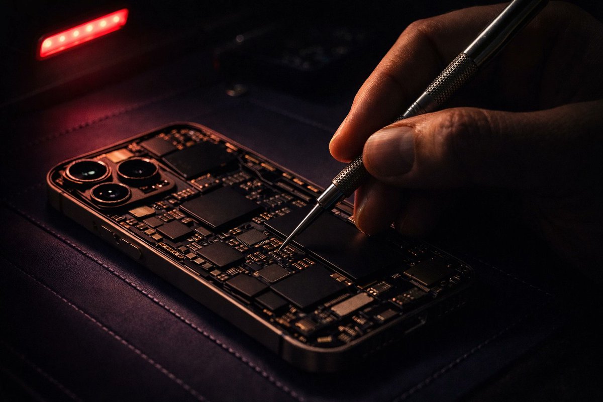repairedcollect's tweet image. Built to last. Repaired to perfection. That’s our standard. 🛠️

We don’t just fix devices; we restore tools for life. Precision in every screw, delivered to your door. 

Same-day mobile service across Brooklyn &amp;amp; Manhattan. 

#RepairedCollective #Brooklyn #iPhoneRepair #NYC