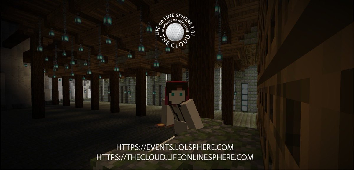 LifeOnLine4you's tweet photo. @hyldr   @LifeonLineSphere   @minecraft  
Our Website https://t.co/IPuHCAOSKh
Our Events Website https://t.co/qDvWh7rm1B
Minecraft 1.21.1 - NeoForge 21.1.206 - Modpack LOLS The Cloud 2026 - Minecraft Modpacks - CurseForge
Our EU Serveur - https://t.co/08ElcVfa86 https://t.co/MY5CAifzjn