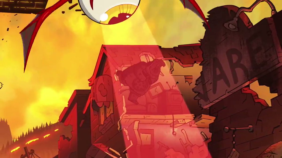 gravity falls frame bot tweet media