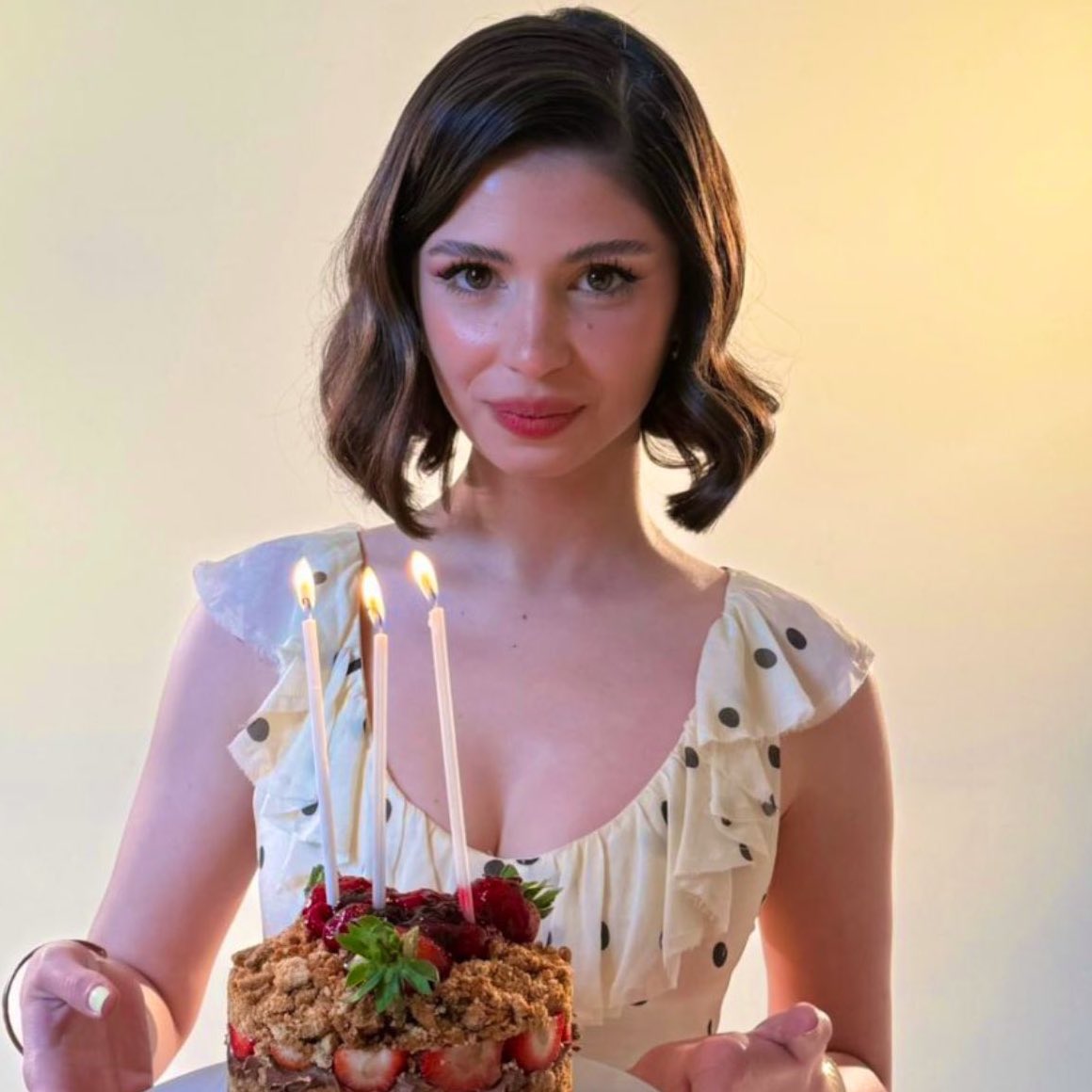 𝓐. 🍉 tweet media