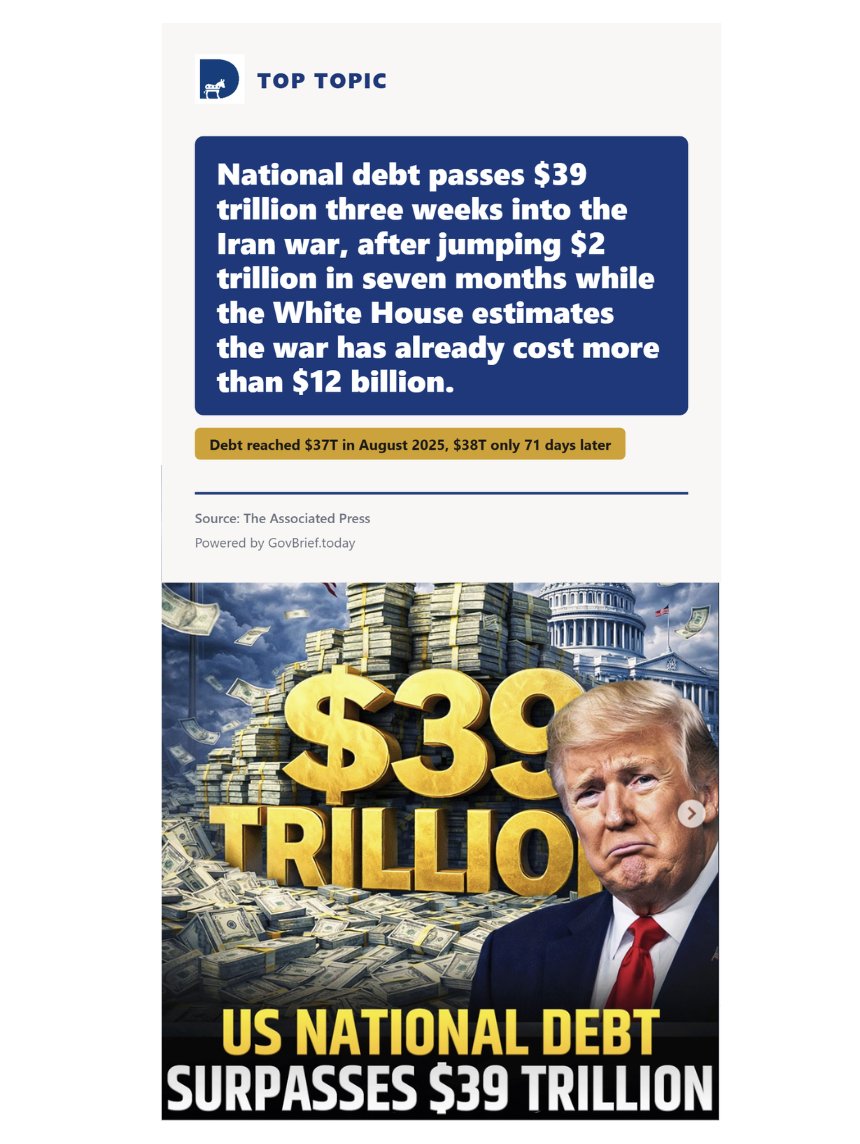 Democratic Coalition tweet media