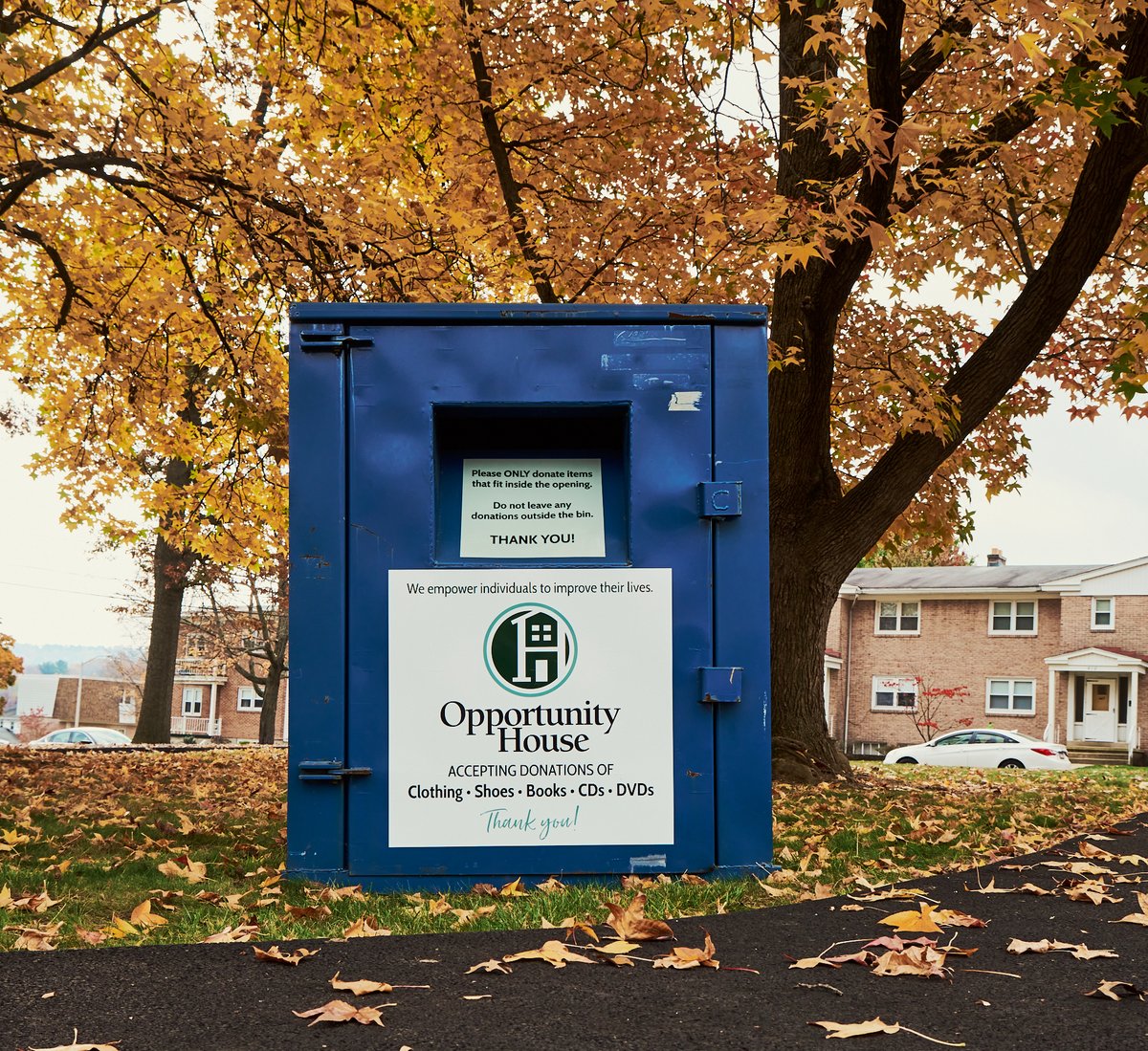 Opportunity House tweet media