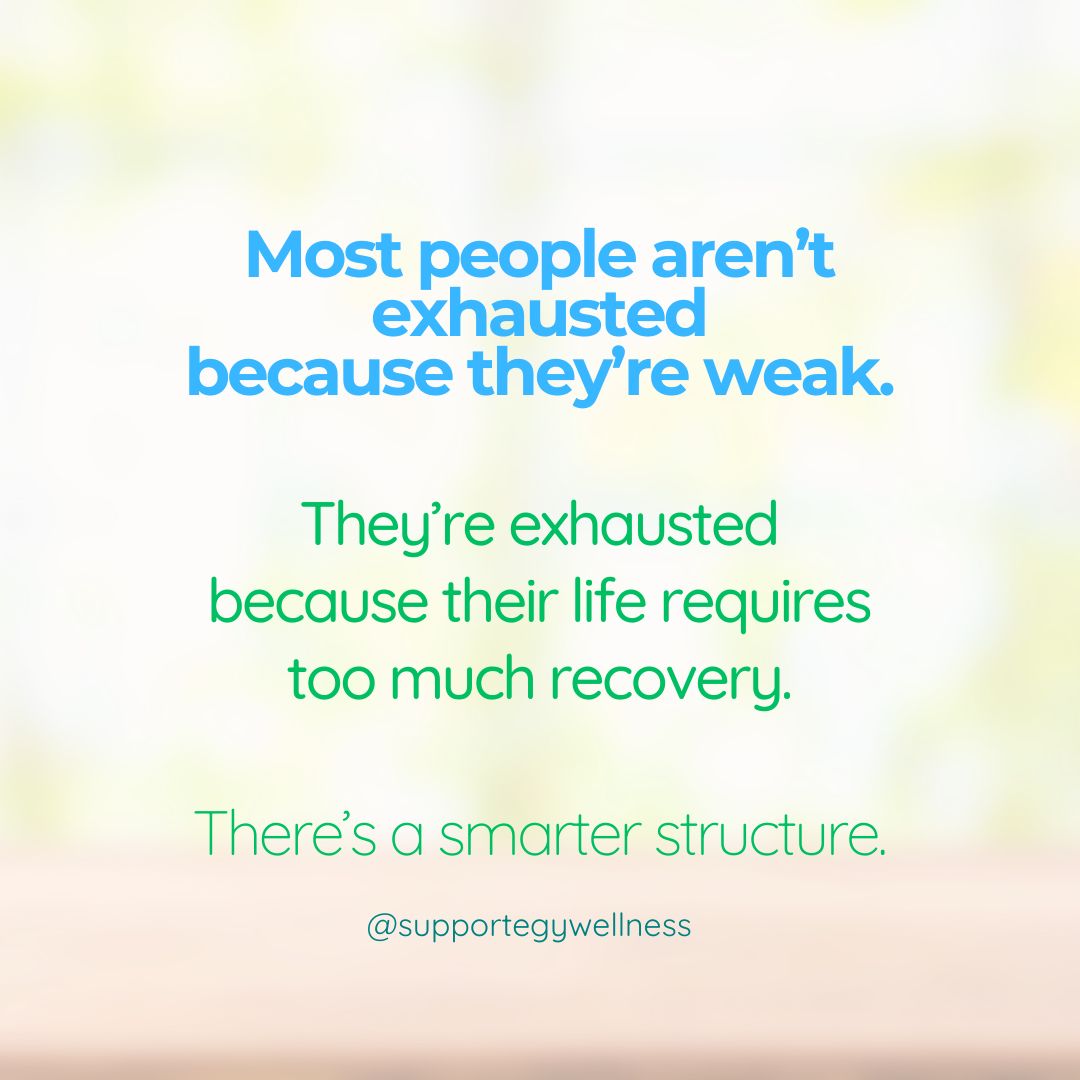 Supportegy1's tweet photo. The problem with burnout advice is effort, but life demands energy. When structure changes, capacity changes. That's the shift inside the Thrive Loop.
#chronicillness #mindbodyhealing #chronicillnesswarrior #chronicillnesssupport #WorkingWithChronicIllness #InvisibleIllness https://t.co/V0ysPU8TBw