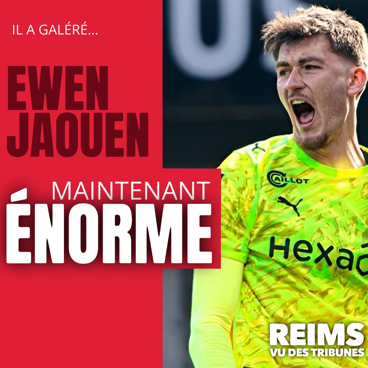 Reims VDT tweet media