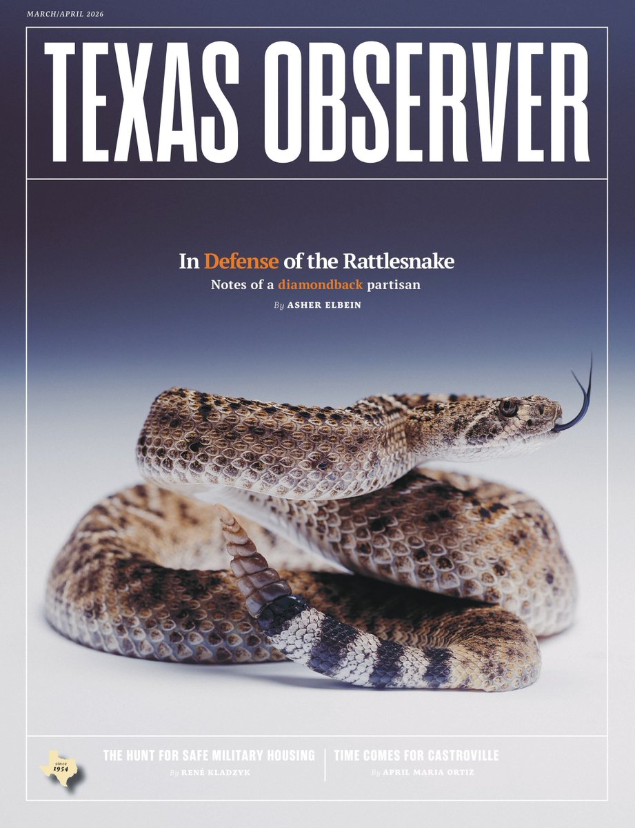 Texas Observer tweet media