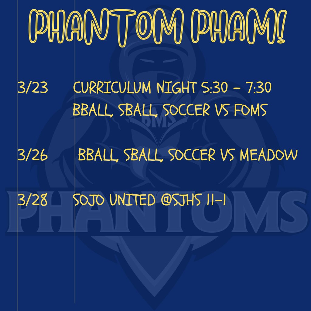 BensonMiddleSchool tweet media