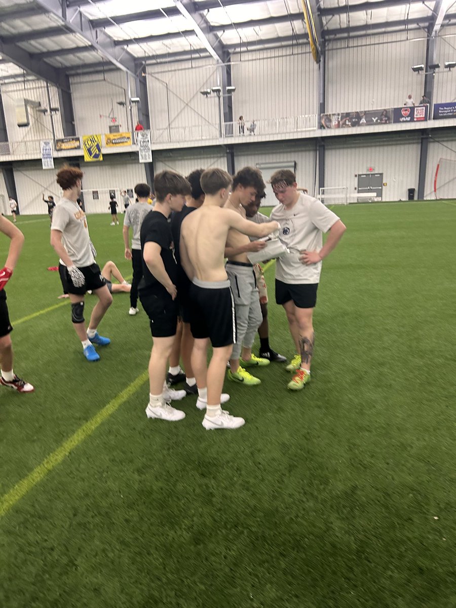 PA Elite 7v7 tweet media