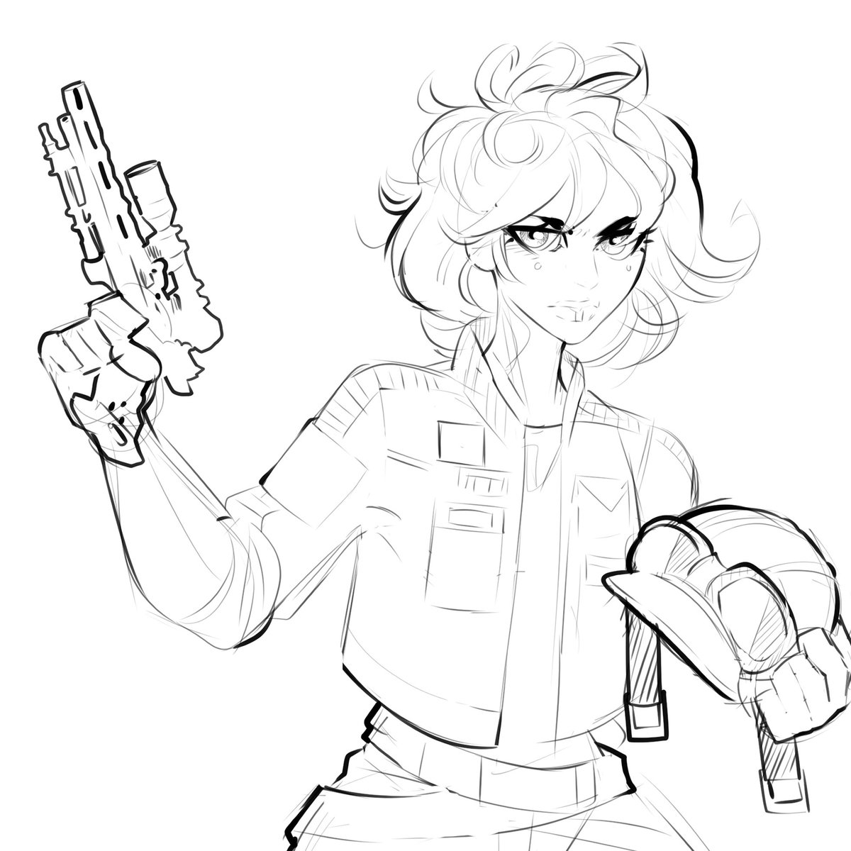 holy_fab's tweet photo. Star wars commissions are pretty good tbh https://t.co/Y8MGv87FWm