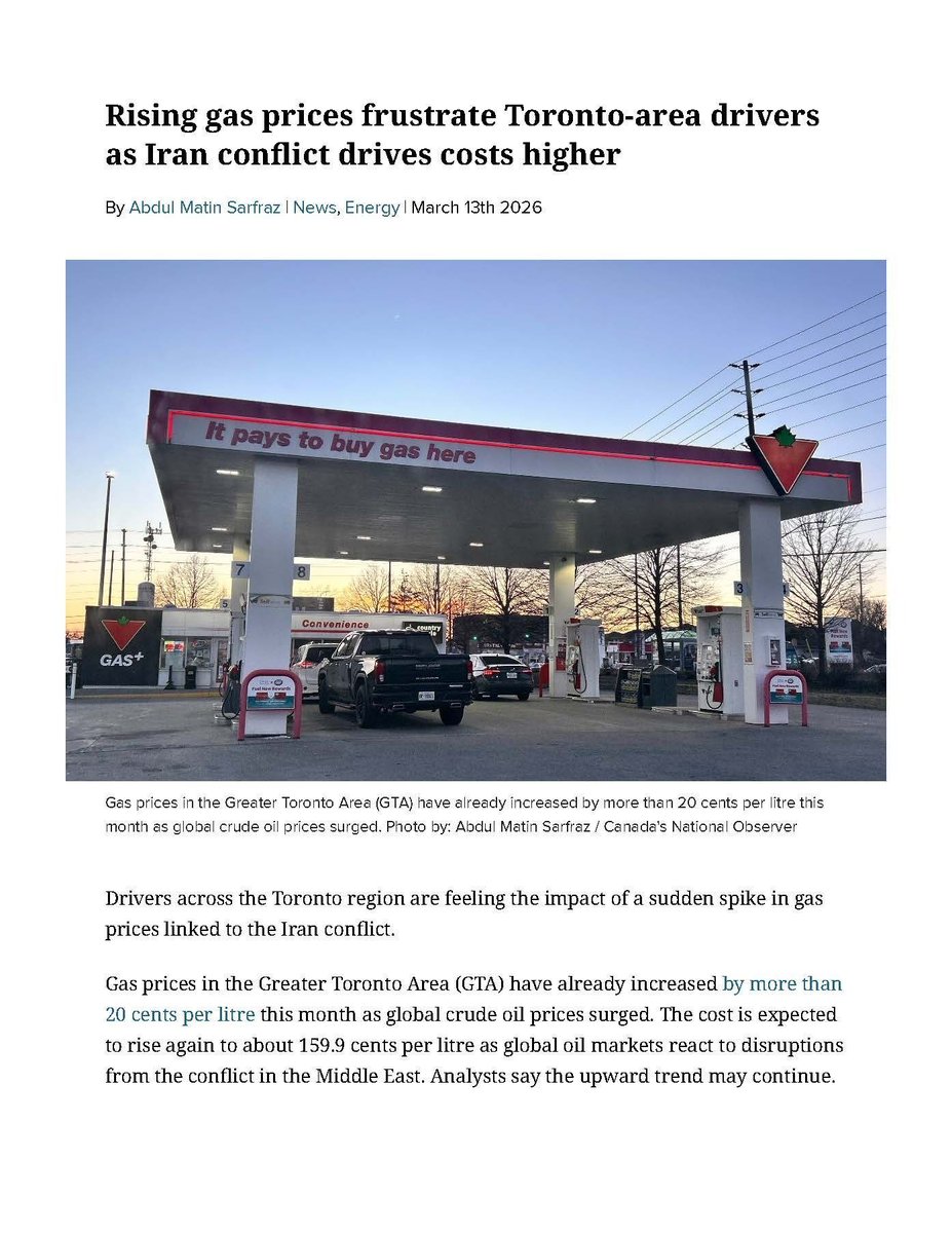 Pembina Institute tweet media