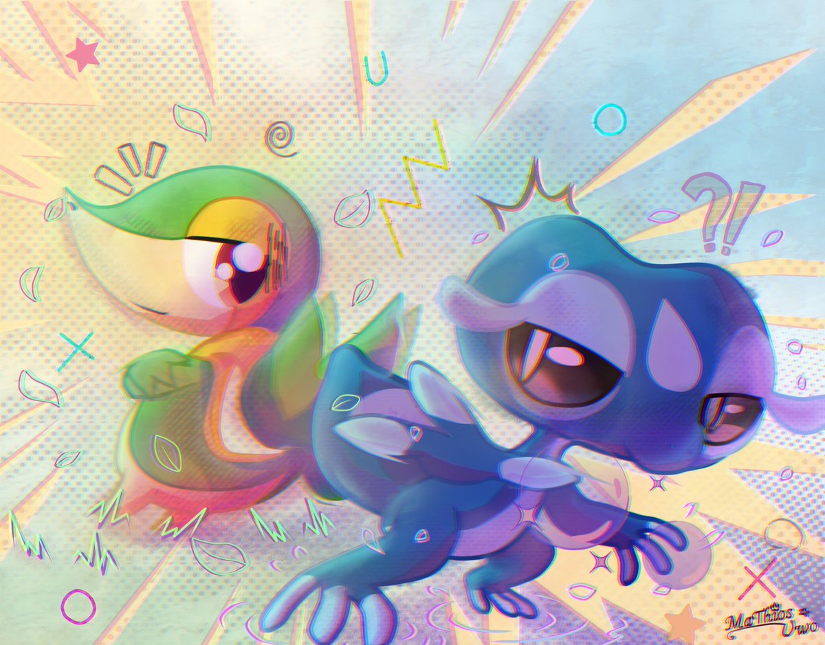 Mathios Ivy!🐍 tweet media