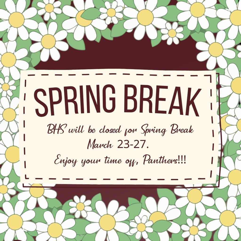 Benton High School tweet media