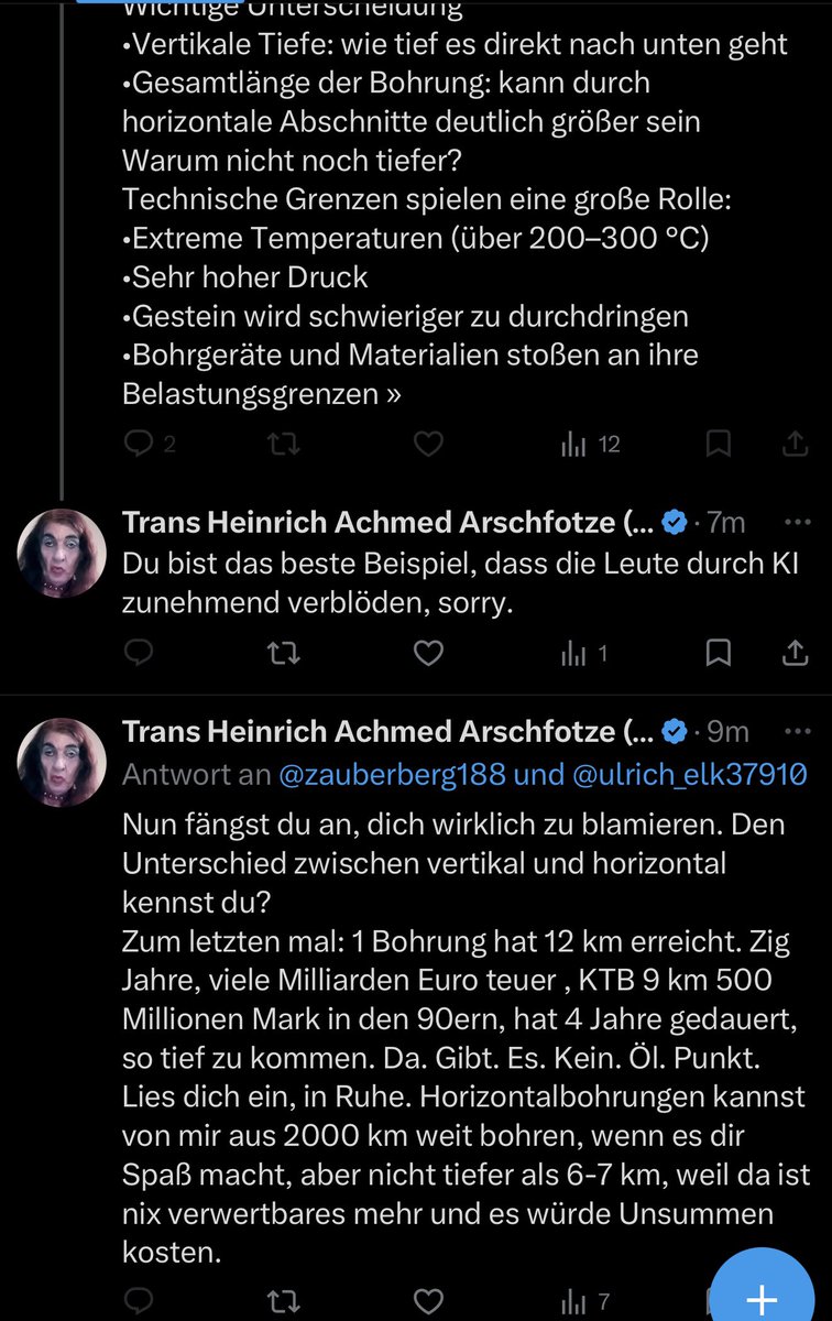 Trans Heinrich Achmed Arschfotze (ken/lo) tweet media