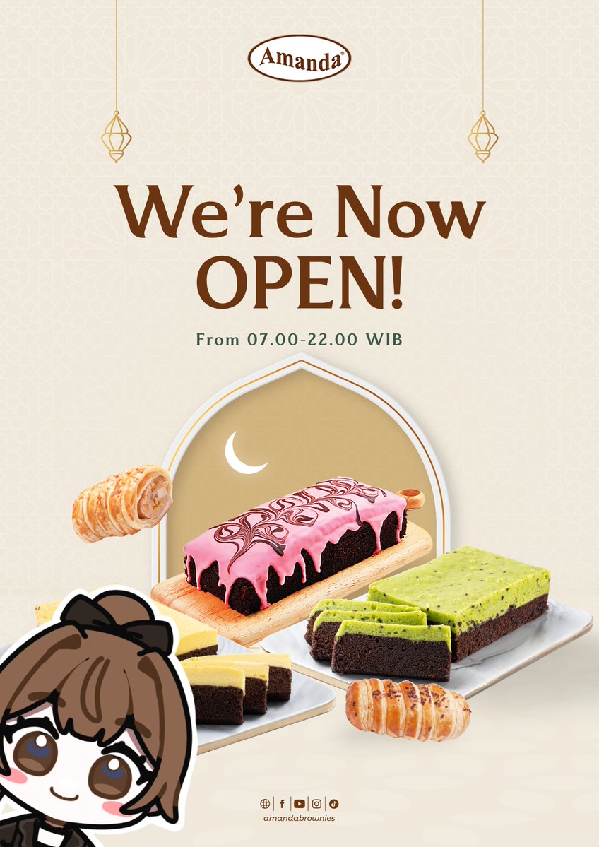 Amanda Brownies tweet media