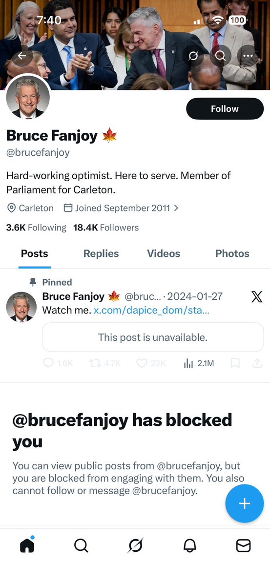 The Ex Deranged Lib tweet media