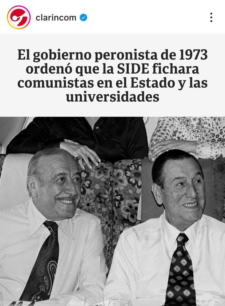 Nicolás Márquez tweet media