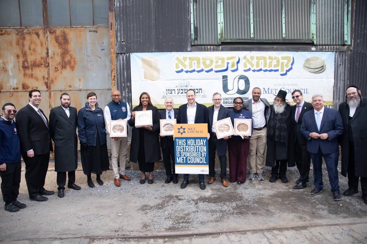 UJO of Williamsburg and North Brooklyn tweet media