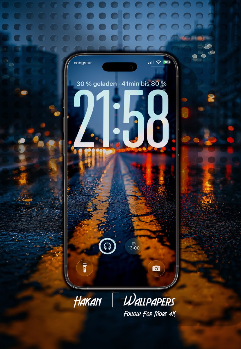 delidivaneFB's tweet image. In the Streets of #Berlin 
A Hakan Original #Wallpapers4k 💫
#digitalartwork for your #Mobile  📲

Load in #4k  and enjoy the view.