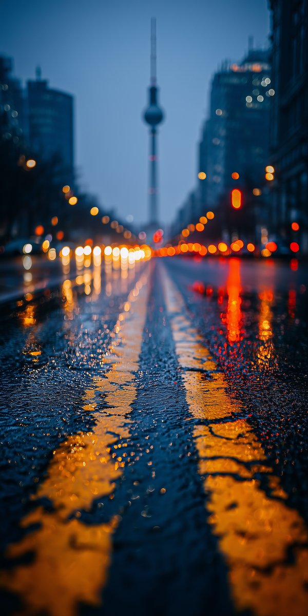 delidivaneFB's tweet image. In the Streets of #Berlin 
A Hakan Original #Wallpapers4k 💫
#digitalartwork for your #Mobile  📲

Load in #4k  and enjoy the view.