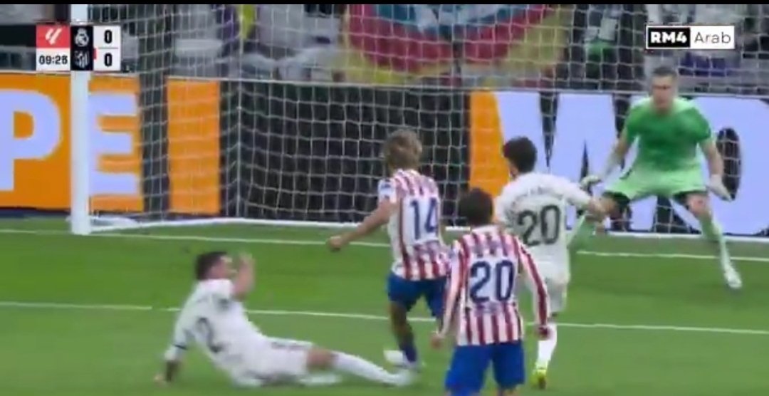 دوري نيغريرا 😉