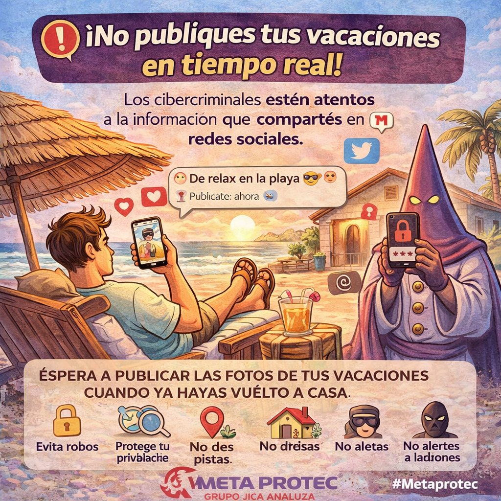 #MetaProtec tweet media