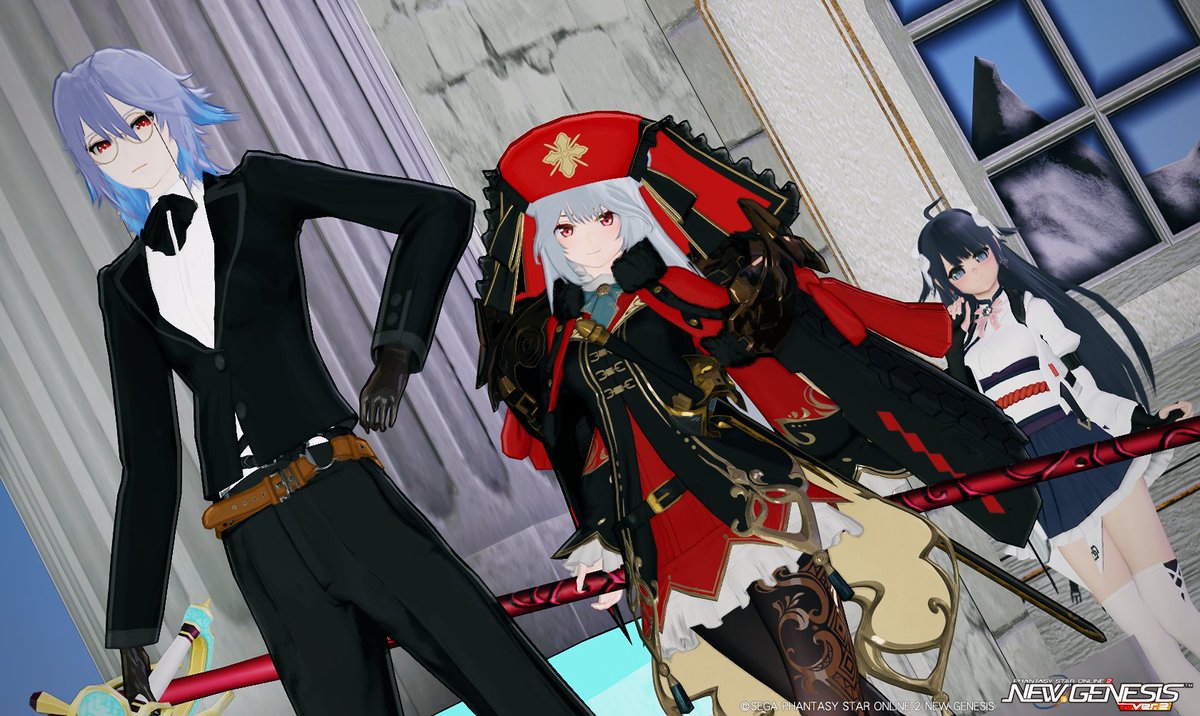 でっくすし tweet media