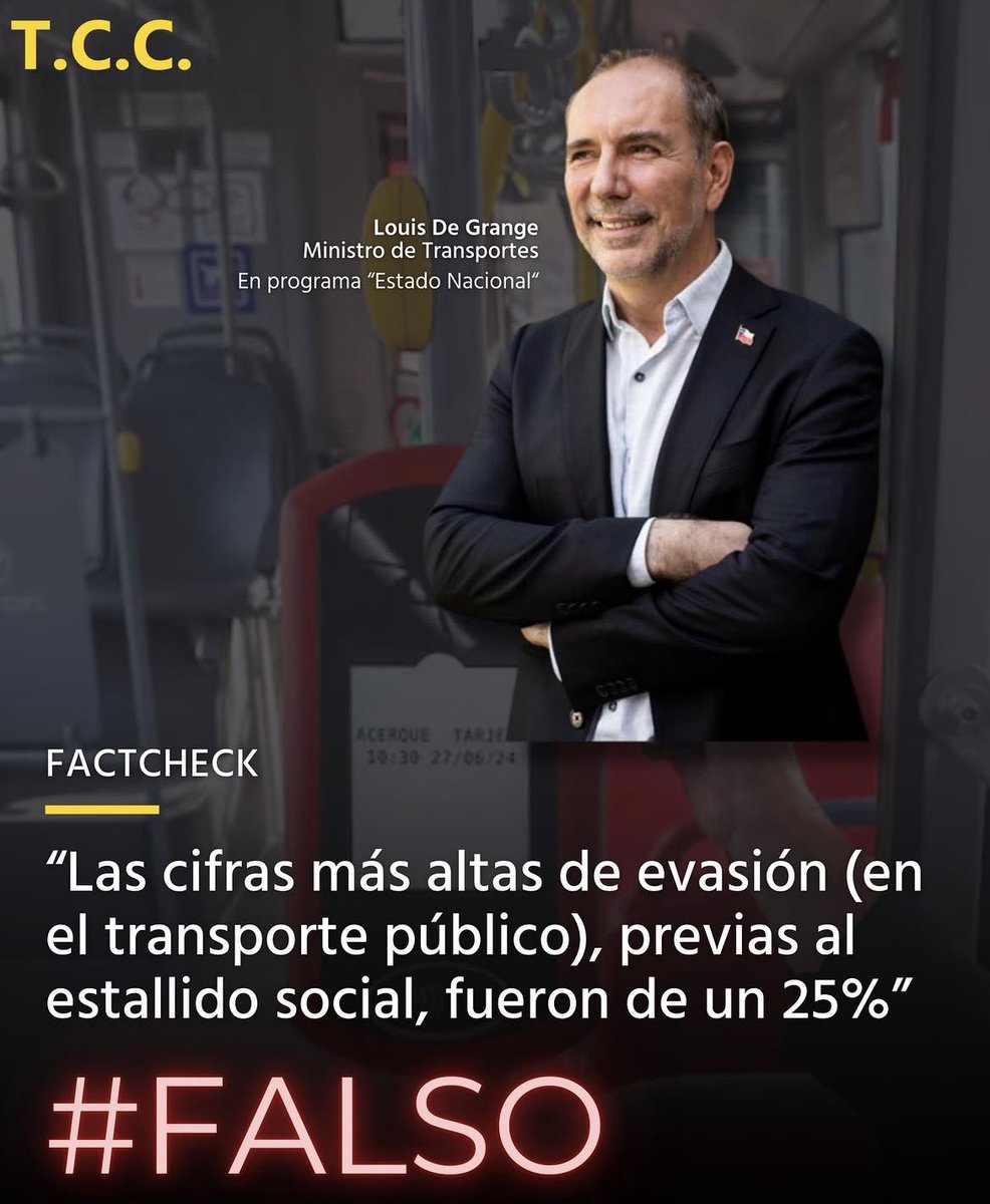 Transport Community Chile tweet media