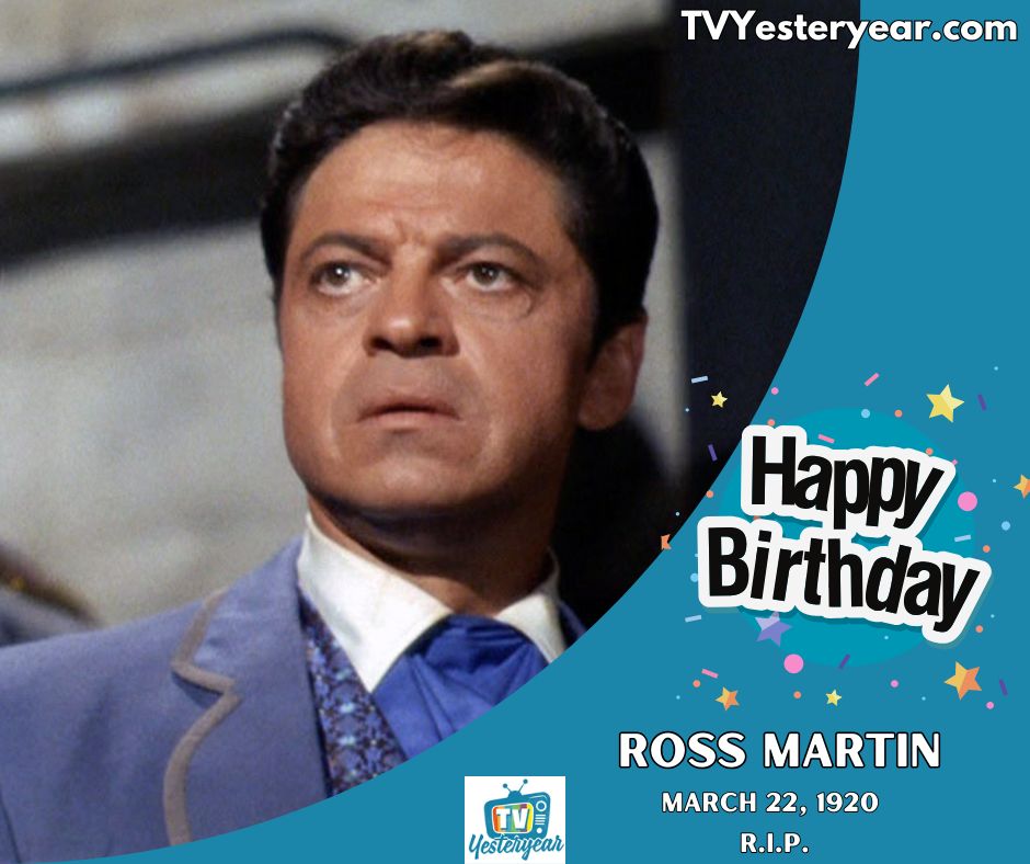 TV Yesteryear - Classic TV📺 tweet media