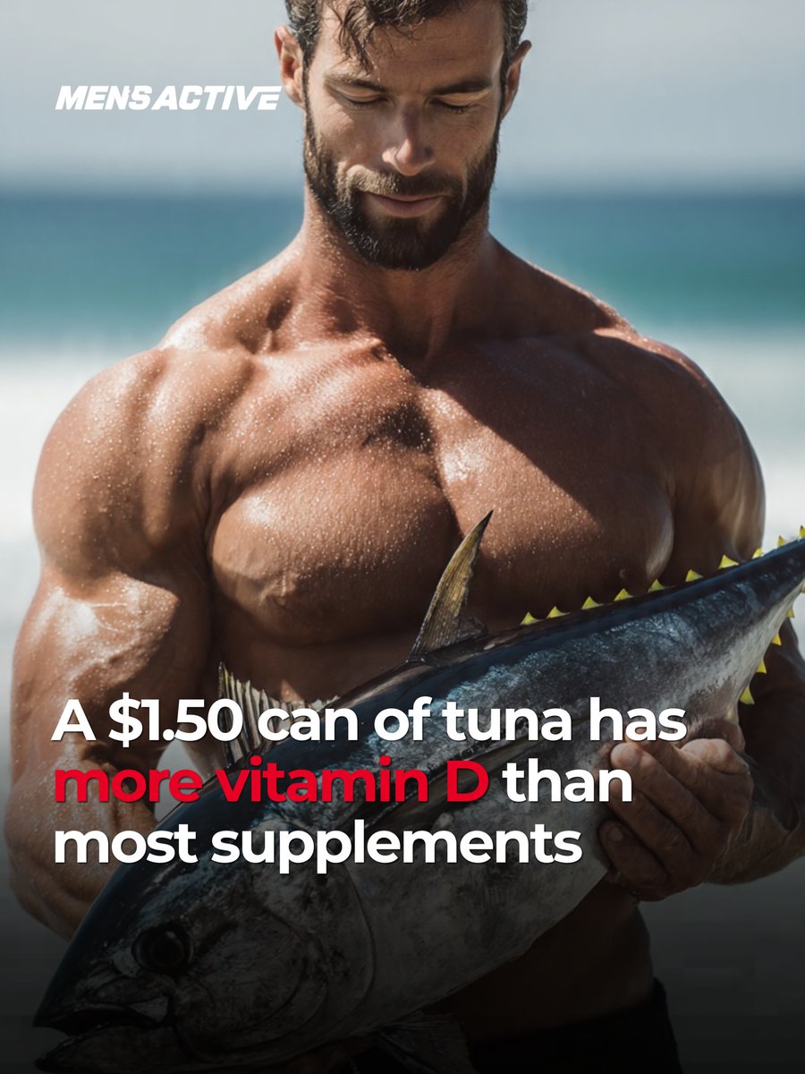 Men’s Active - Fitness Magazine tweet media