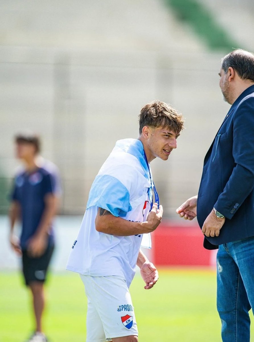 Matías Insfrán Glz tweet media