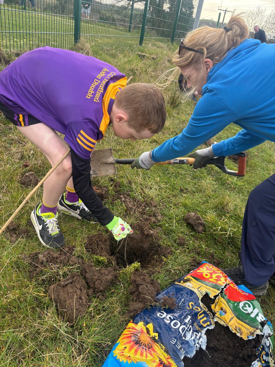 Carryduff GAC tweet media