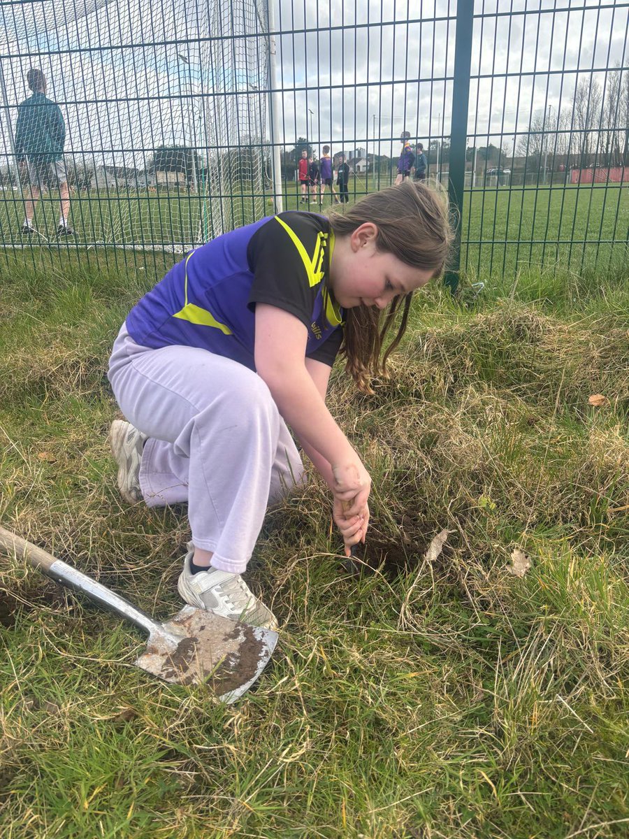 Carryduff GAC tweet media