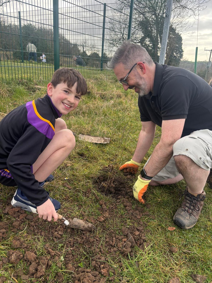 Carryduff GAC tweet media