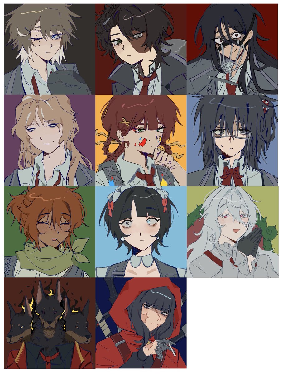 异常大世界 tweet media