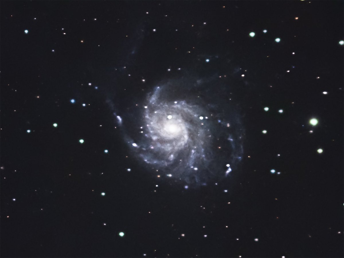 Deep Space Shots tweet media