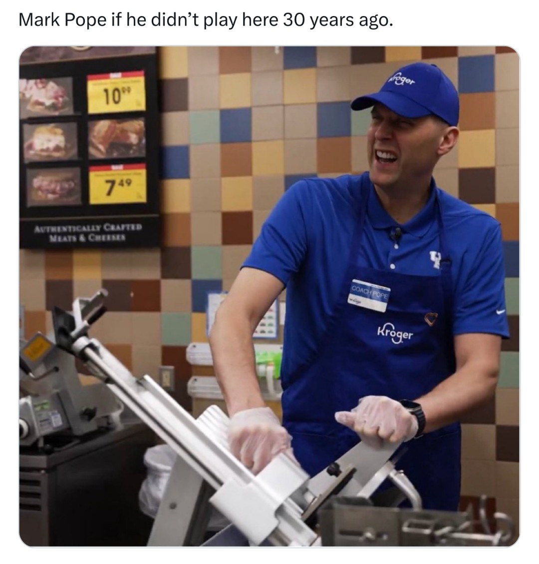 eye6919's tweet photo. @KySportsRadio @ChadBlue83 https://t.co/Kf2z3fdHGl