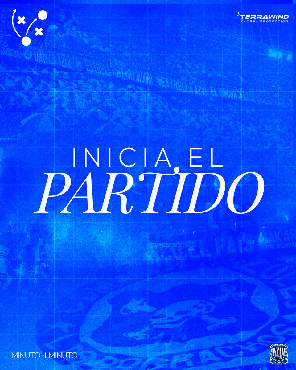 Azul Total tweet media