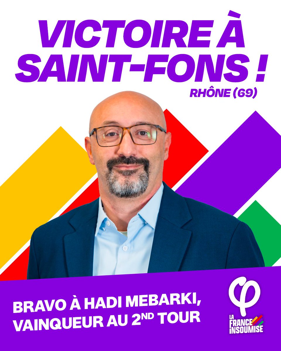 La France insoumise tweet media