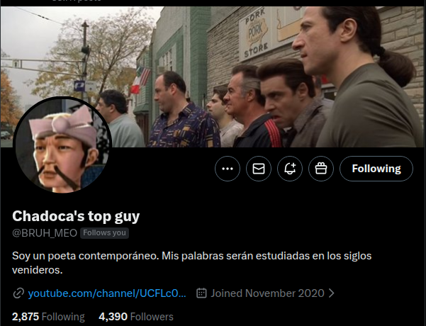 #LaVenganzaSeráTerrible tweet media